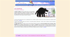 Desktop Screenshot of lefavole.org