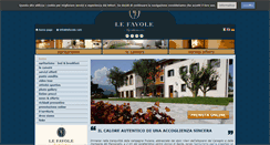 Desktop Screenshot of lefavole.com